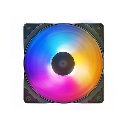 Deepcool RF120 FS LED Cabinet Fan (Triple Pack)